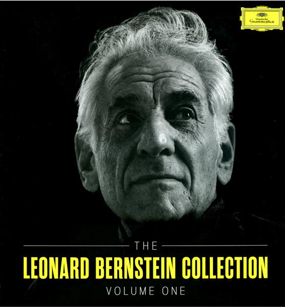 The Leonard Bernstein collection volume 1
