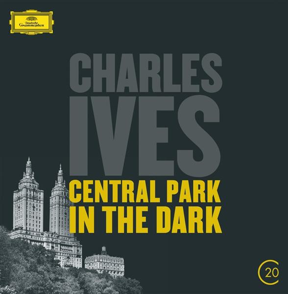 Central Park in the dark