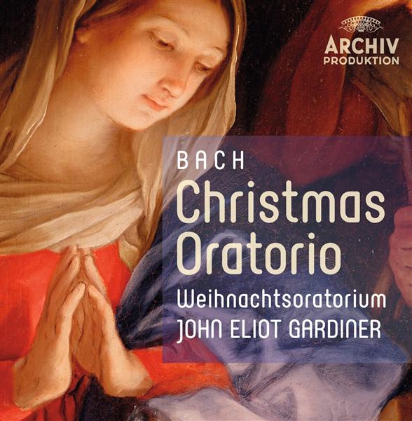 Oratorio de Noël, bwv248
