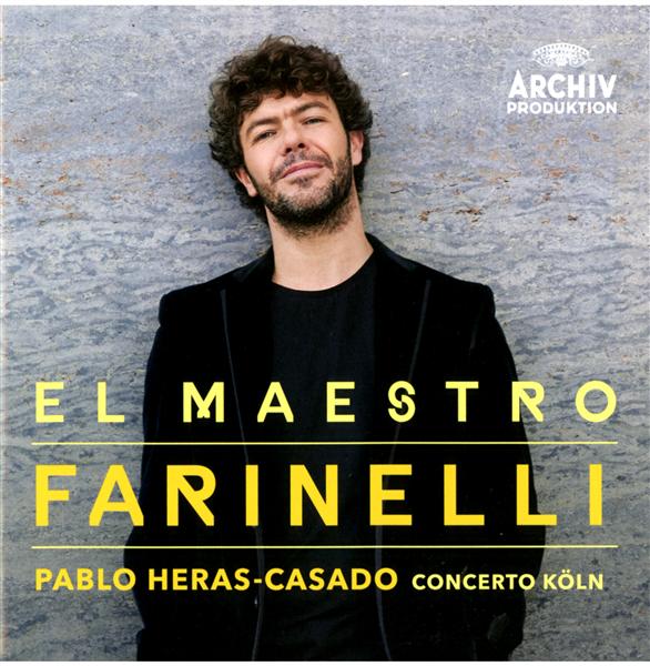 El maestro Farinelli