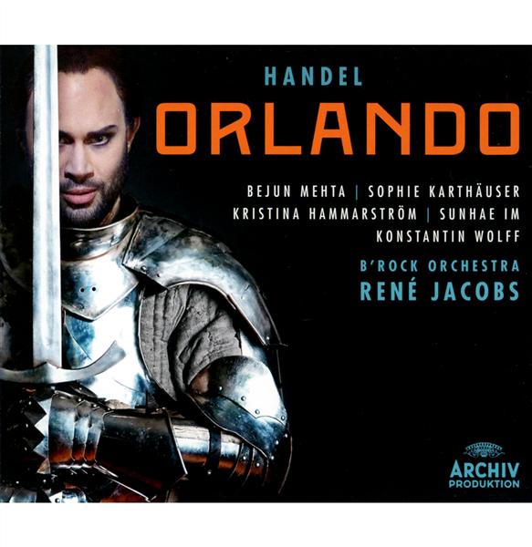 Orlando hwv 31