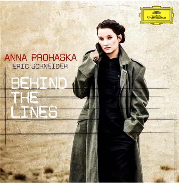 Behind the lines