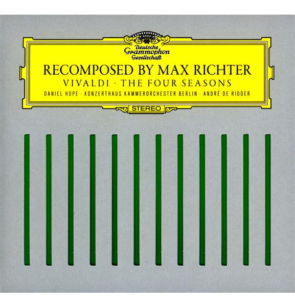 Recomposed by Max Richter : les quatre saisons