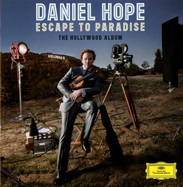Escape to paradise: the hollywood album
