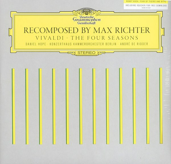 Les 4 saisons - Version Max Richter