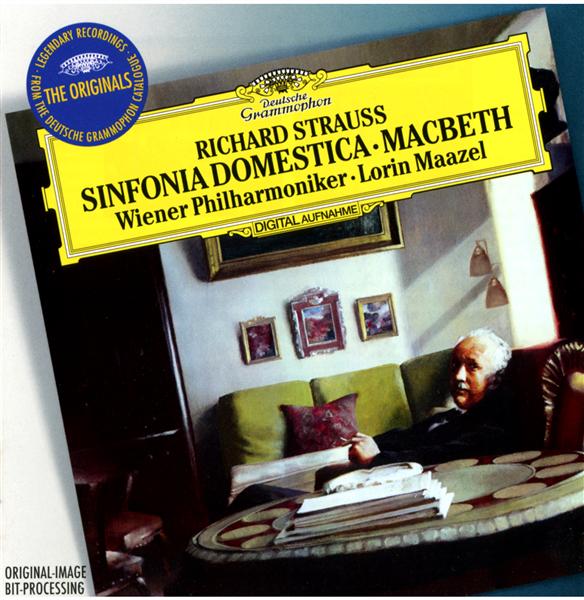 Sinfonia domestica et Macbeth