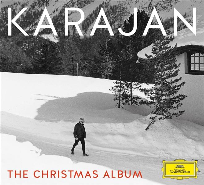 The christmas album