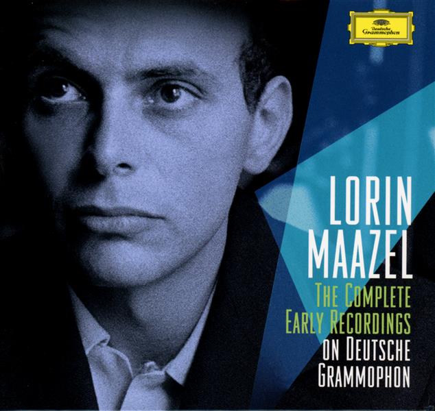The complete early recordings on Deutsche Grammophon