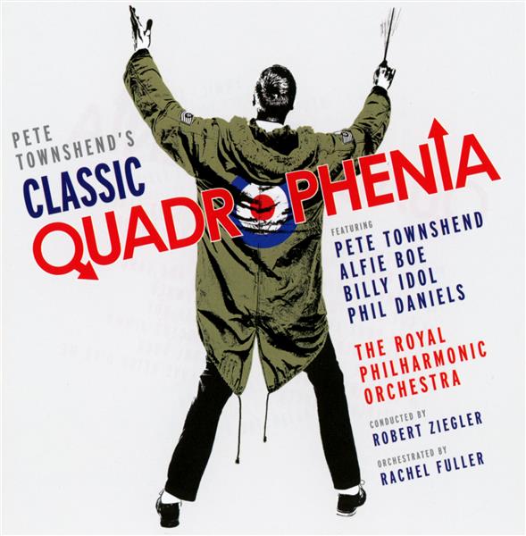 Classic quadrophenia