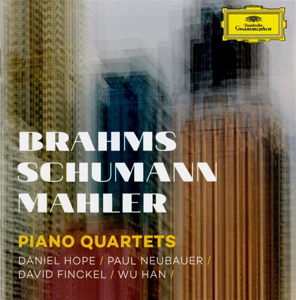 Piano quartets