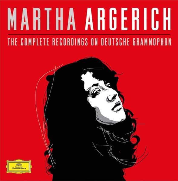 The complete recordings on Deutsche Grammophon