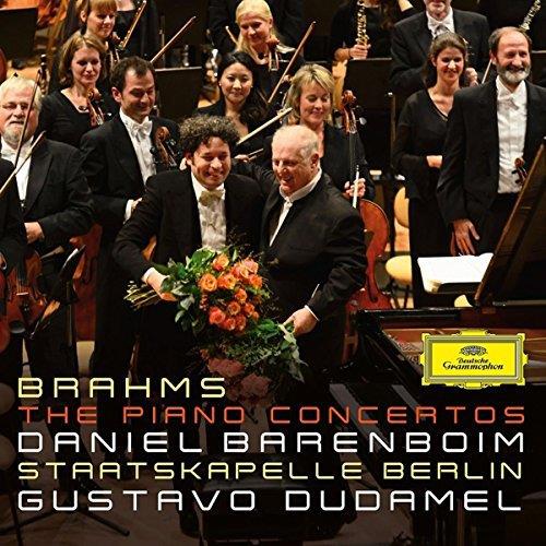 The piano concertos