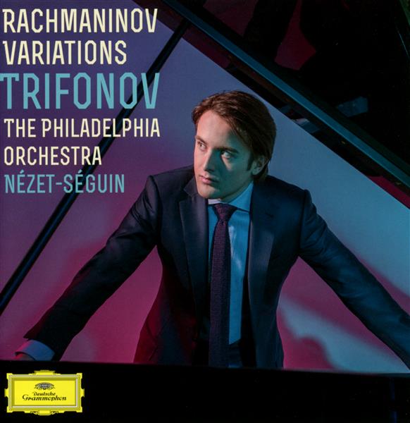 Rachmaninov variations