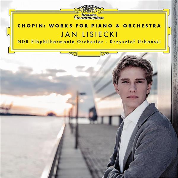 Works for piano & orchestra