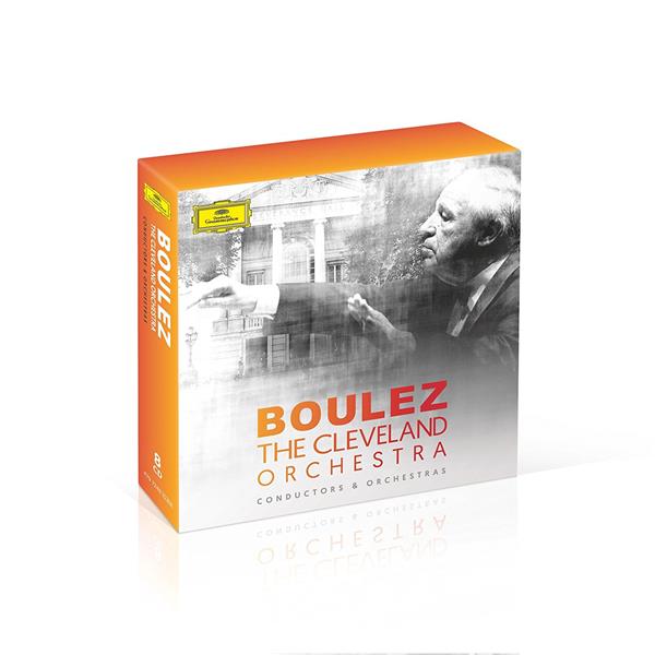 Pierre Boulez