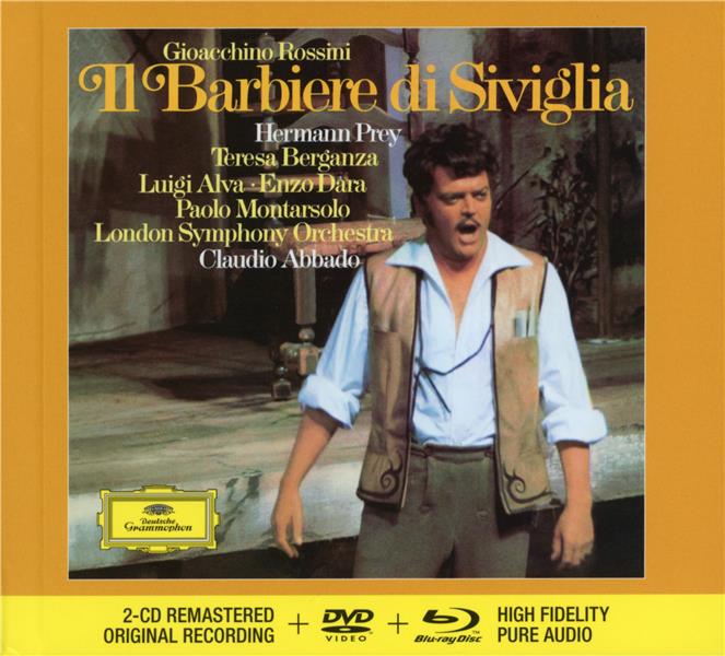 Il barbiere di Seviglia