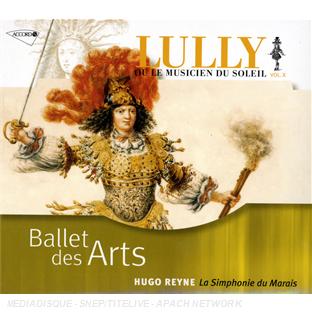 Ballets des Arts