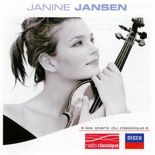 Les stars du classique : Janine Jansen