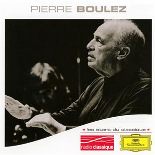 Les stars du classique : Pierre Boulez