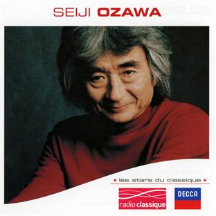 Les stars du classique : Seiji Ozawa