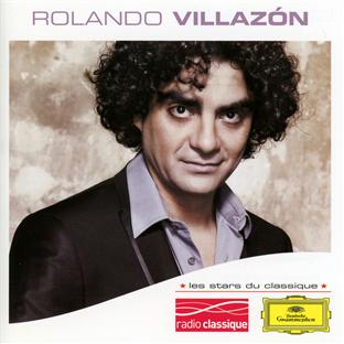 Les stars du classique : Roland Villazon