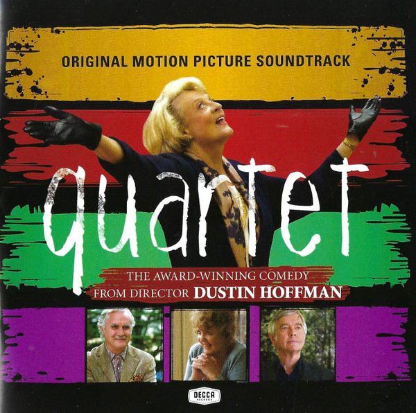 Quartet Original Soundtrack