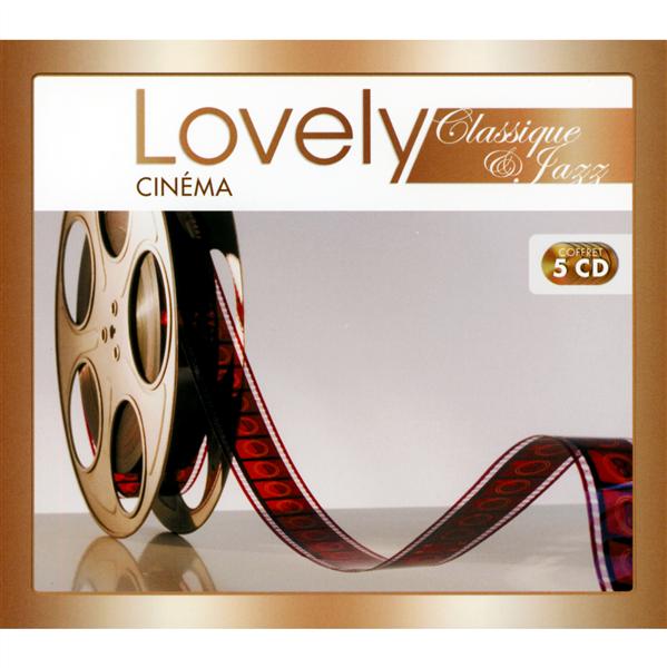Lovely classique jazz : cinéma