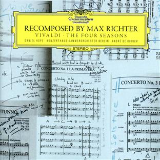 Les 4 saisons - Version Max Richter