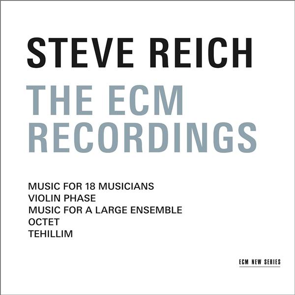 The ecm recordings