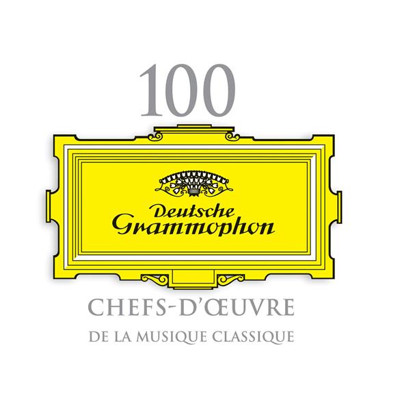 Les 100 chefs d'oeuvre de la musique classique