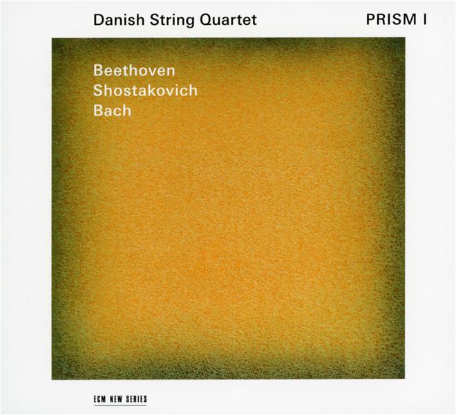 Prism 1 : Bach, Shostakovich, Beethoven