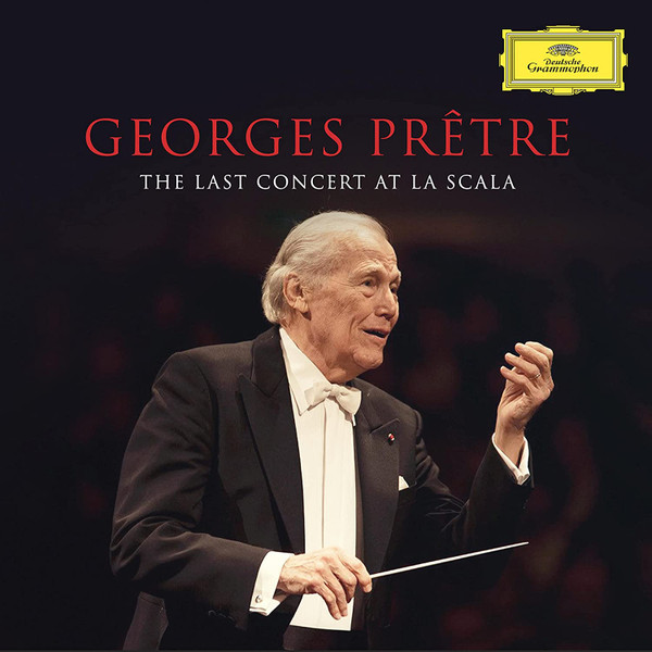The last concert at la Scala