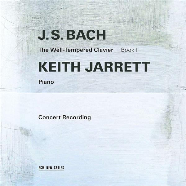The well-tempered clavier, book I