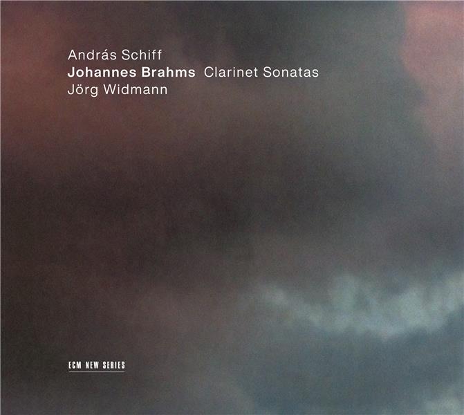 Brahms : clarinet sonatas