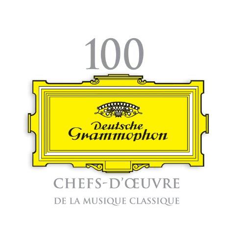 Les 100 chefs d'oeuvre de la musique classique