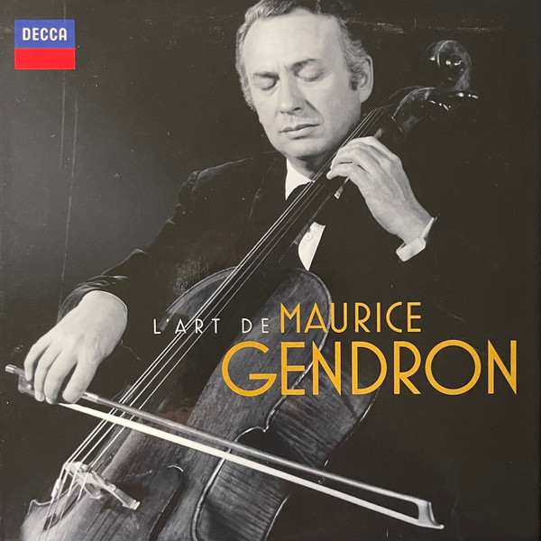 L'art de Maurice Gendron