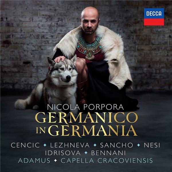 Porpora : Germanico in Germania