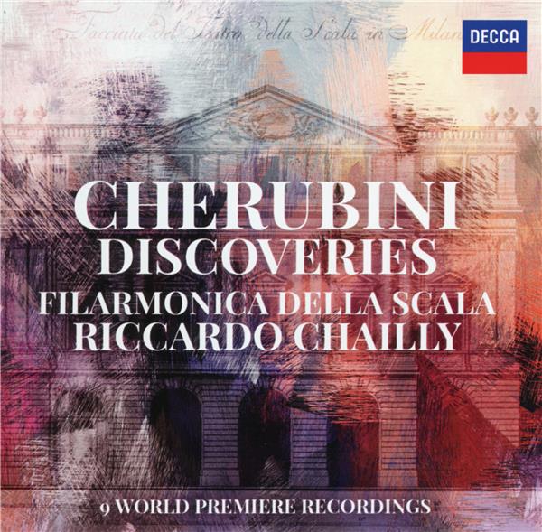 Cherubini discoveries