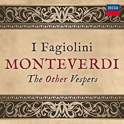 Monteverdi : the other vespers