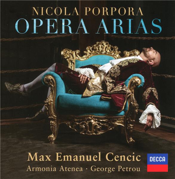 Opera arias