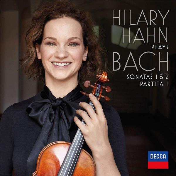 Violin sonatas 1 and 2, partita 1