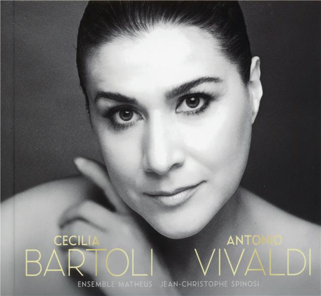 Cecilia Bartoli - Antonio Vivaldi