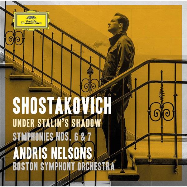 Symphonies nos. 6 & 7