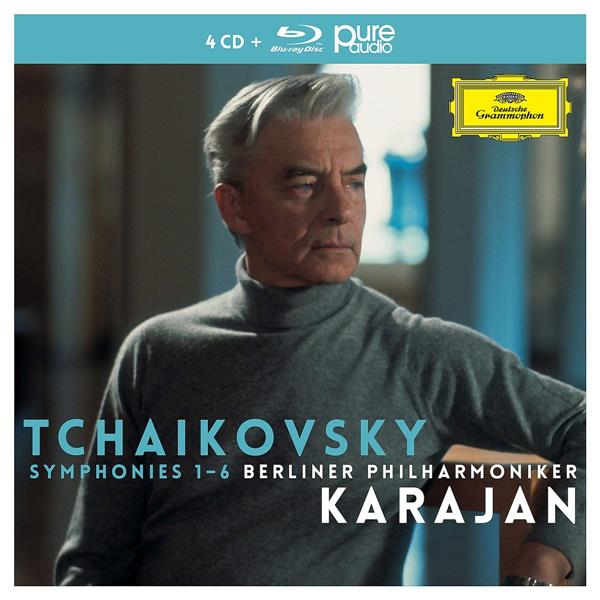Tchaïkovsky: symphonies 1-6