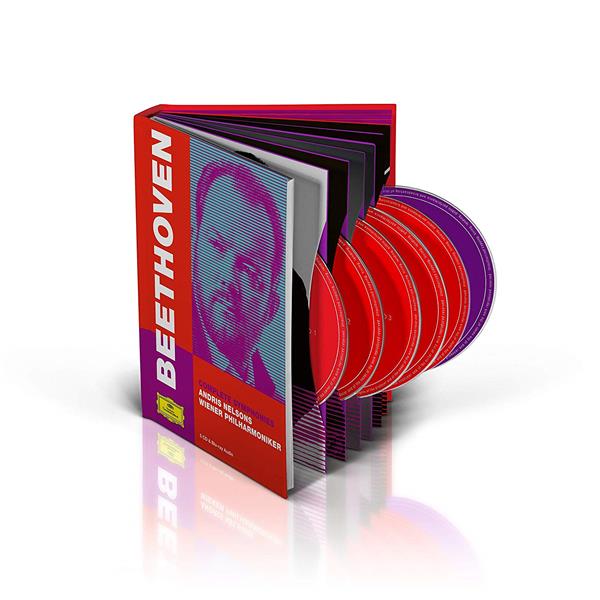 Beethoven: complete symphonies