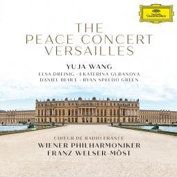 The peace concert Versailles
