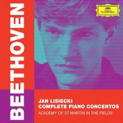 Beethoven: complete piano concertos