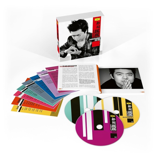 Complete Recordings 2000 - 2009