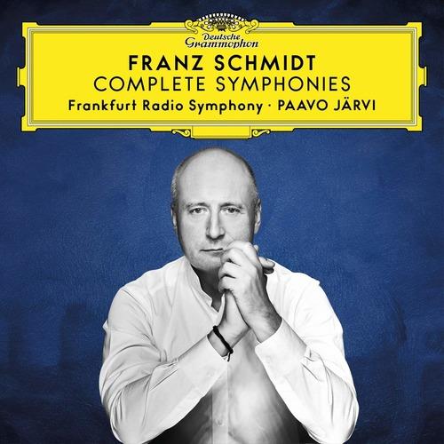 Franz Schmidt: Complete symphonies