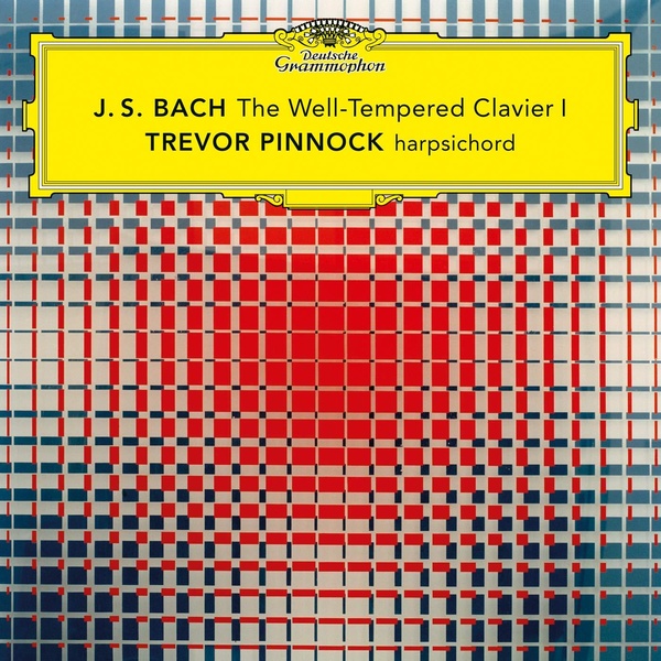 The Well-Tempered Clavier I